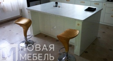 Кухня из эмали 24