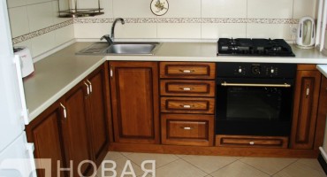 Кухня Патина 19