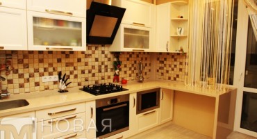 Кухня из эмали 60