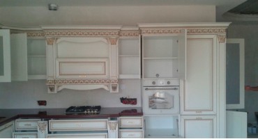 Кухня Патина 75