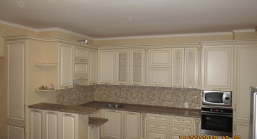 Кухня Патина 55
