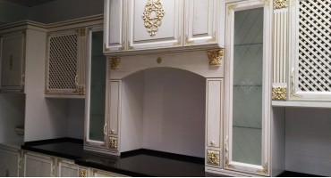 Кухня Патина 40