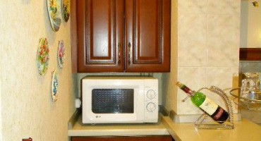 Кухня из массива 34