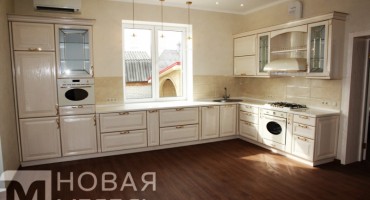 Кухня МДФ 57