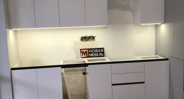 Современная кухня в стиле минимализм для вашего дома