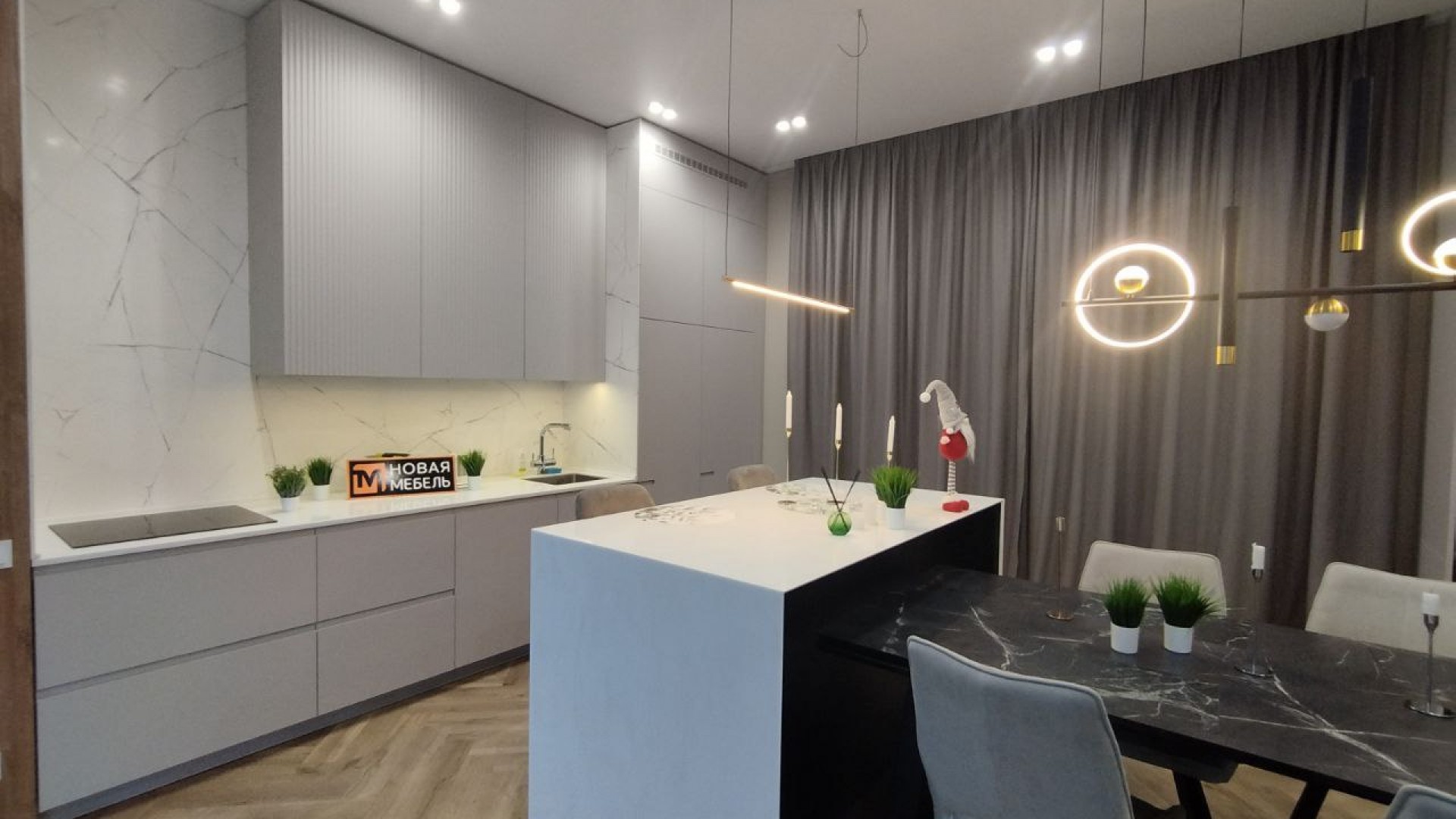 Кухни на заказ в Краснодаре