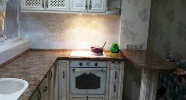Кухня Патина 33