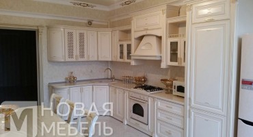 Кухня Патина 38