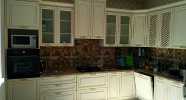 Кухня Патина 58