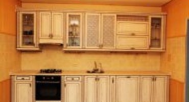 Кухня Патина 5